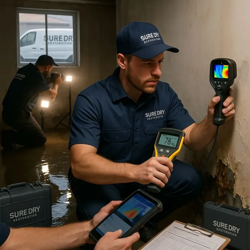 Initial Assessment and Documentation process in Loxley, AL